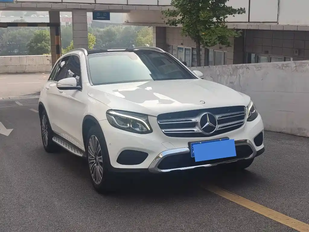 Mercedes-Benz GLC — миниатюра 3