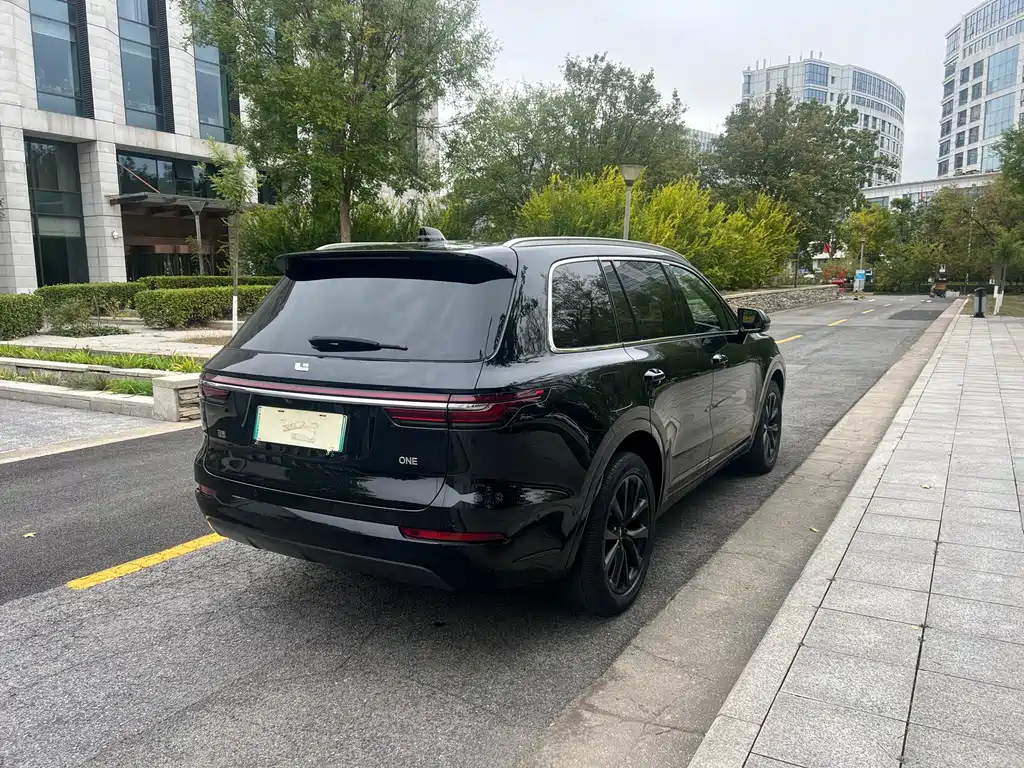 Li Auto Li ONE — миниатюра 5