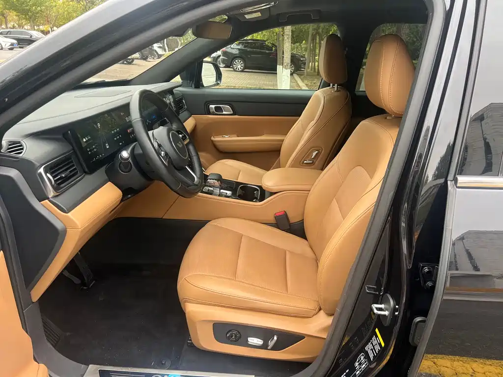 Li Auto Li ONE — миниатюра 12