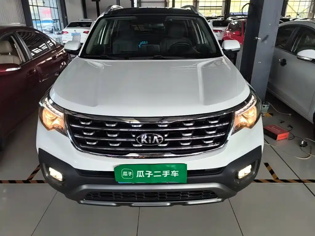 Kia Sportage — миниатюра 3