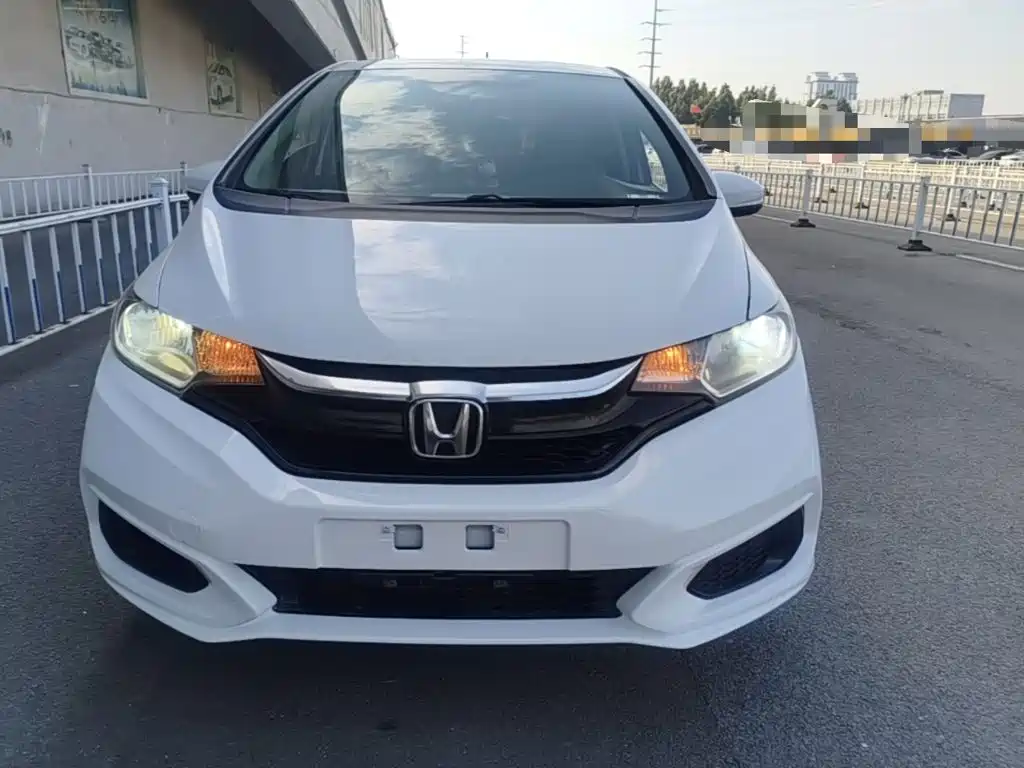 Honda Fit — миниатюра 3