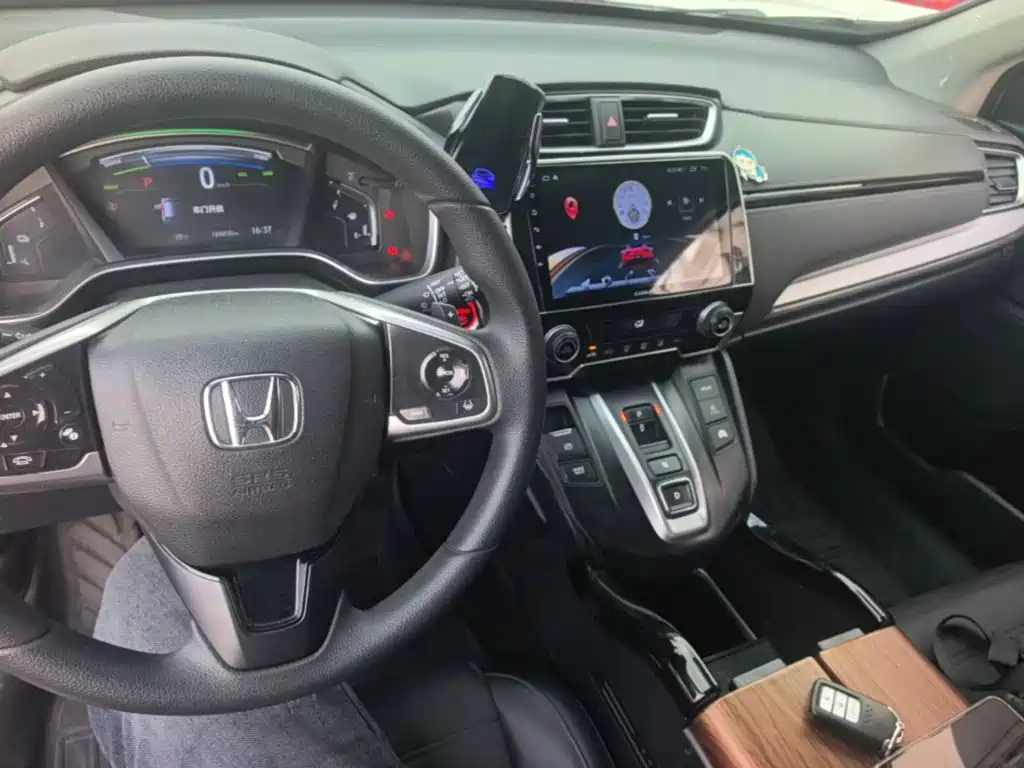 Honda CR-V — миниатюра 10