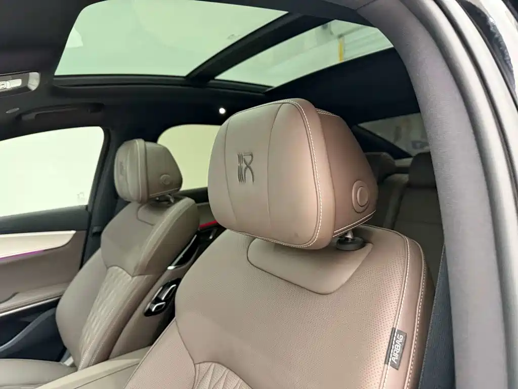 BYD Han — миниатюра 19