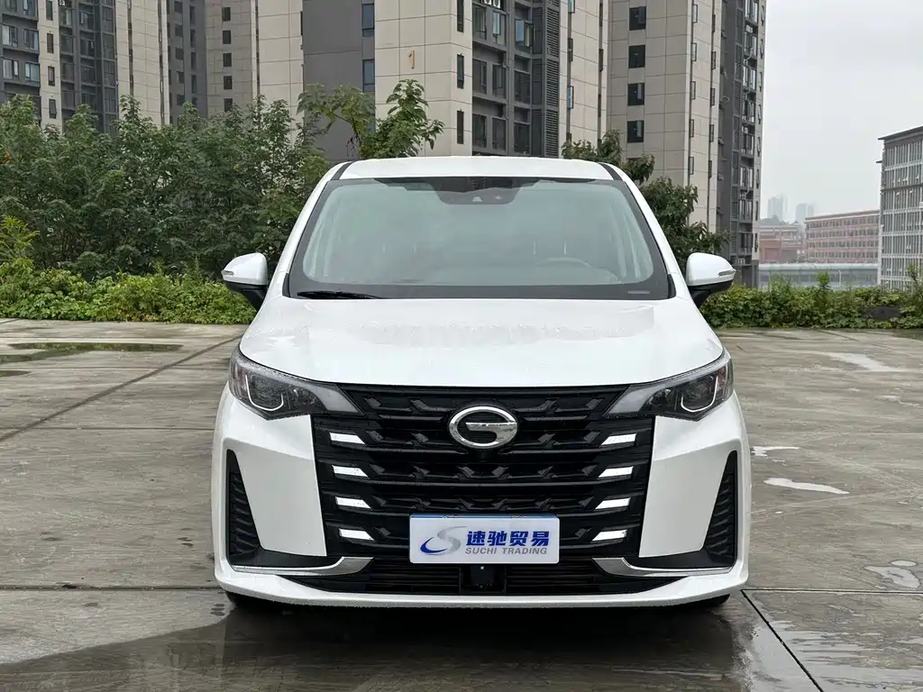 GAC Motor Trumpchi M6 — миниатюра 2