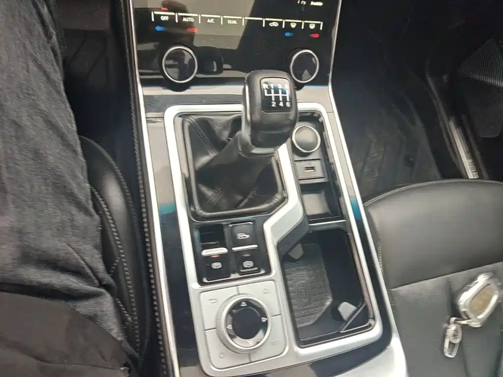 Jetour X95 1.5T 手动发现版 7座, фото 14