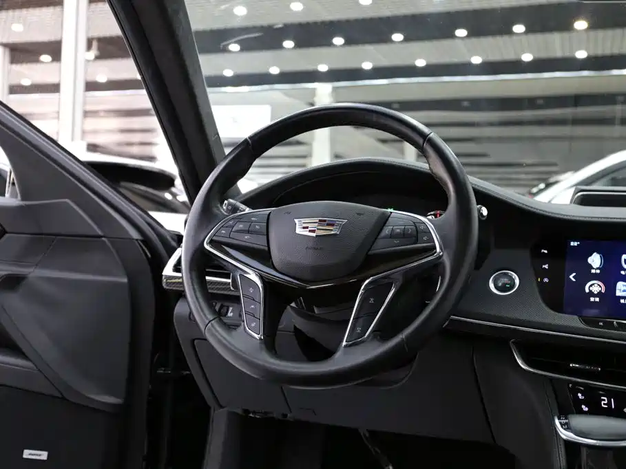 Cadillac CT6 — фотографии объявления, Фото 12