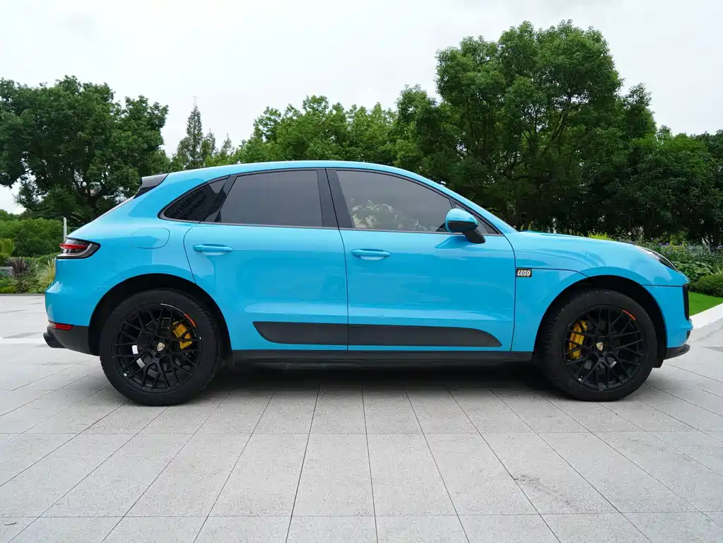 Porsche Macan — миниатюра 15