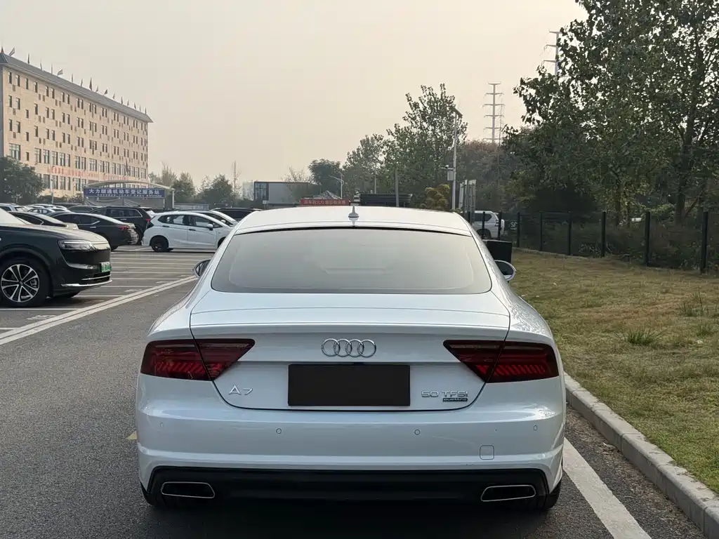 Audi A7 — миниатюра 8