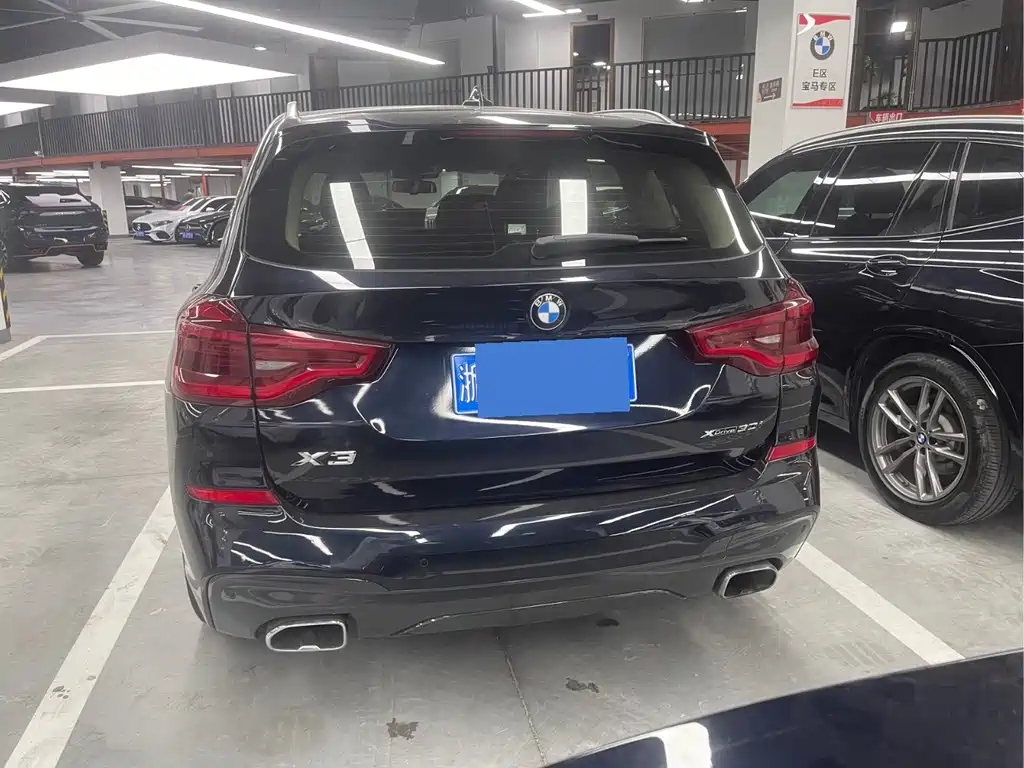 BMW X3 — фотографии объявления, Фото 9