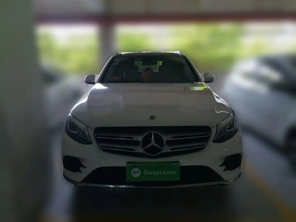 Mercedes-Benz GLC — миниатюра 23
