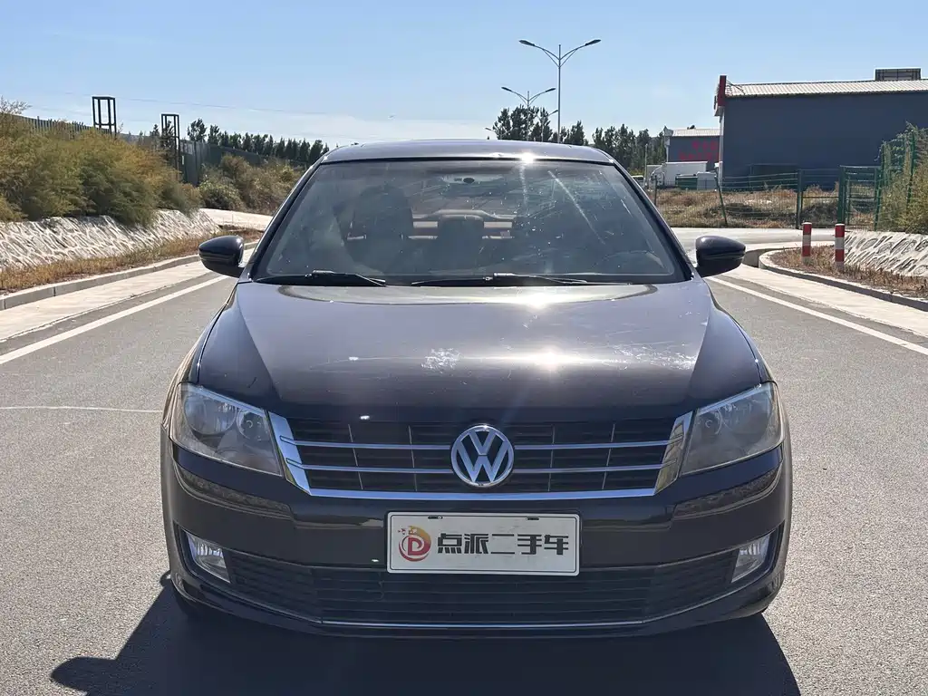 Volkswagen Lavida — миниатюра 2