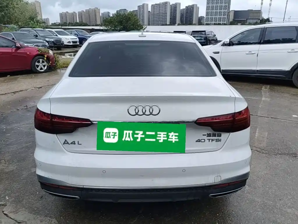 Audi A4L — миниатюра 6