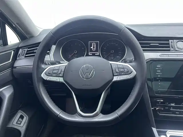 Volkswagen Magotan — миниатюра 17