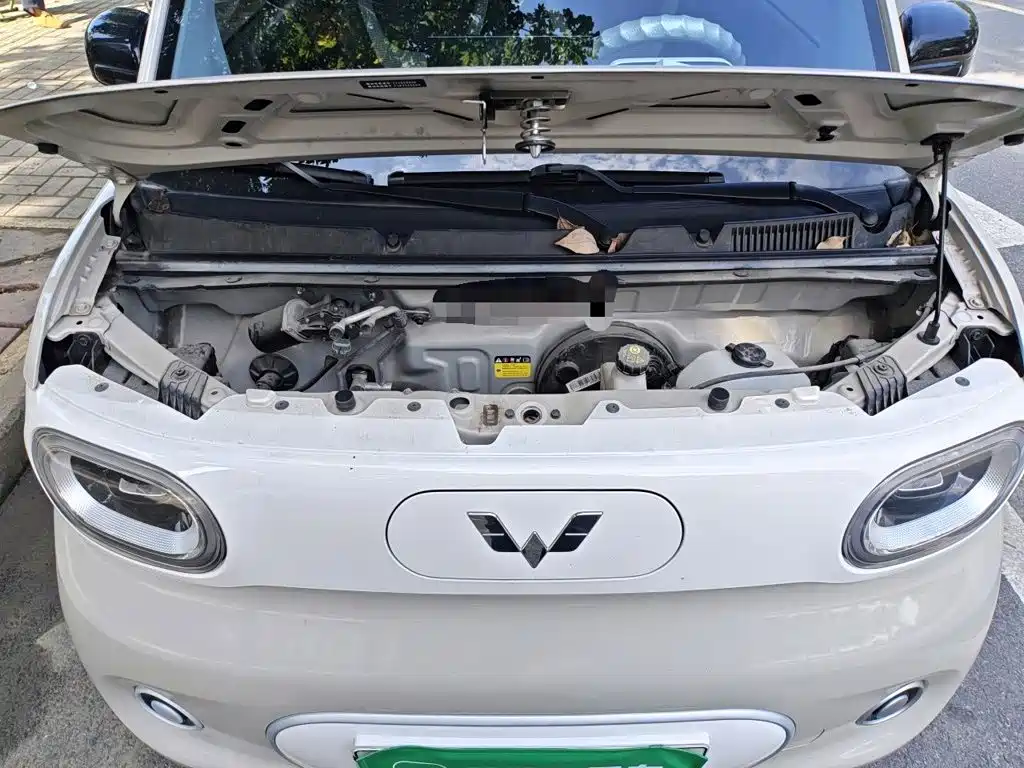 Wuling MINIEV — миниатюра 16