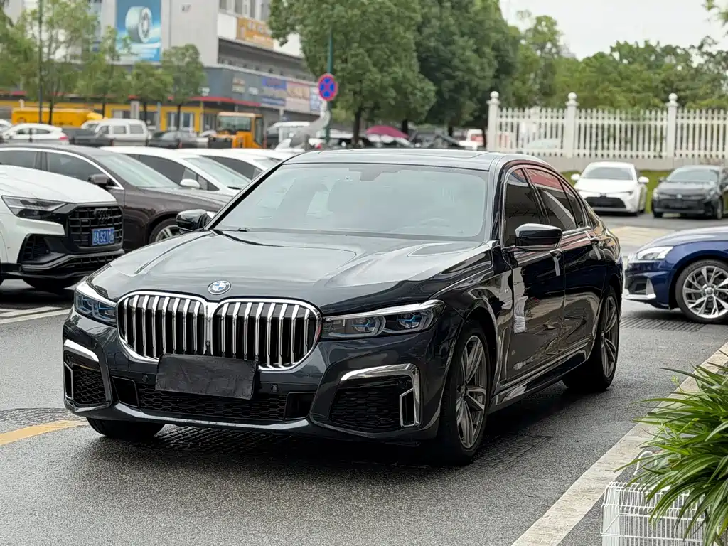 BMW 7 Series — фотографии объявления, Фото 5