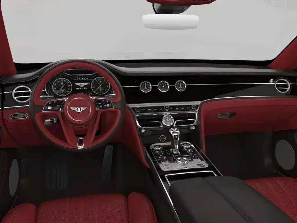Bentley Flying Spur — миниатюра 6