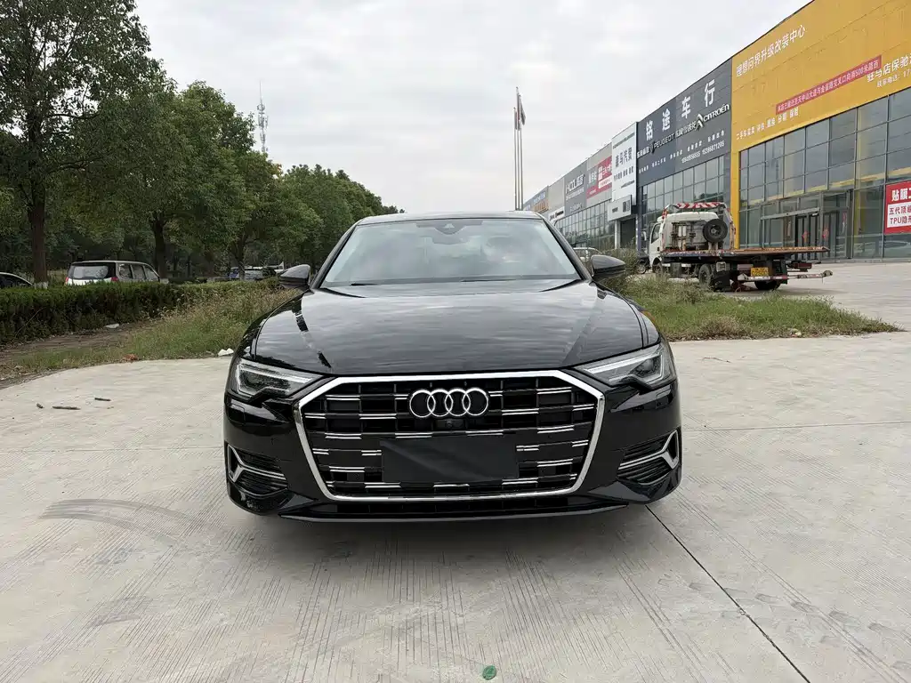Audi A6L — миниатюра 2