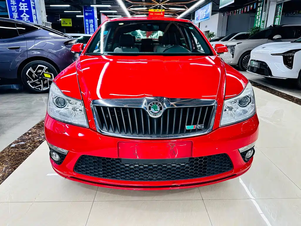 Skoda Octavia — миниатюра 5