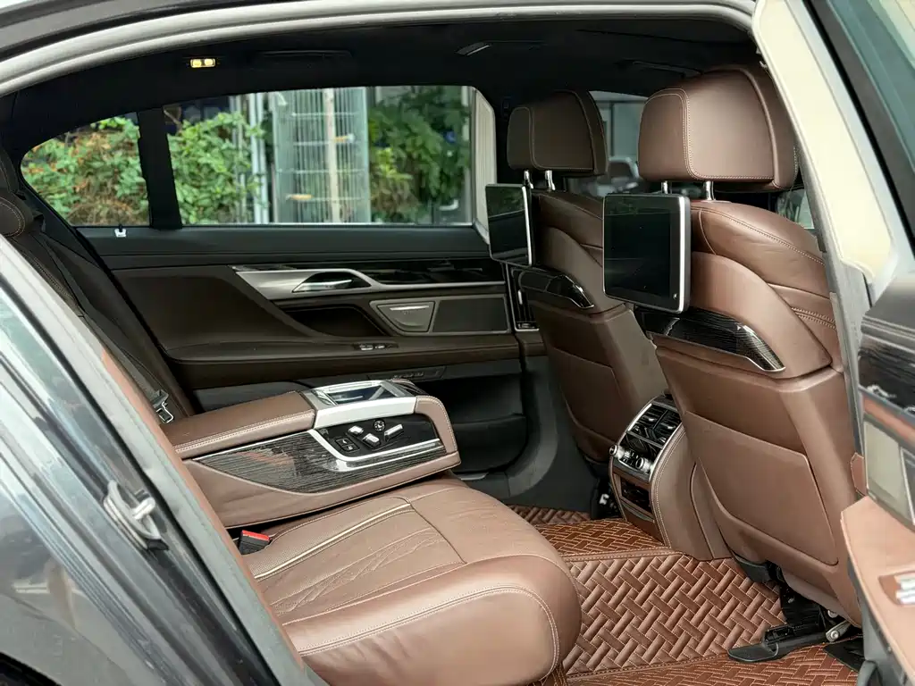 BMW 7 Series — фотографии объявления, Фото 11