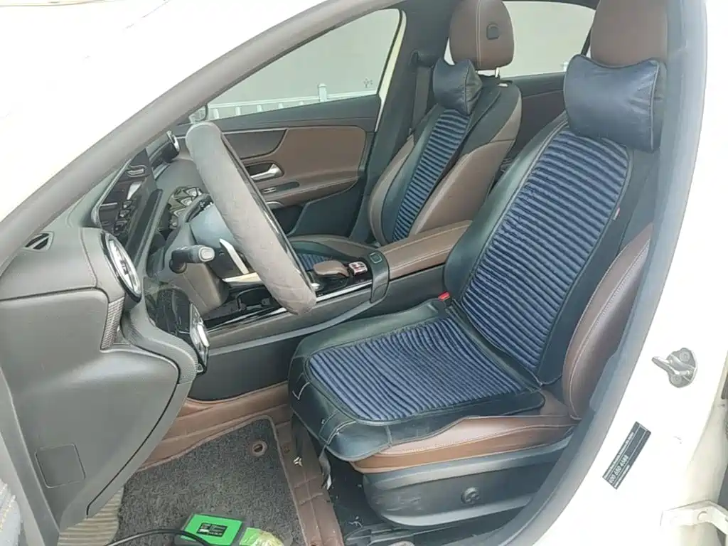 Mercedes-Benz A-Class — миниатюра 15