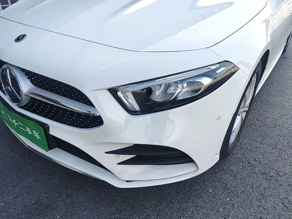 Mercedes-Benz A-Class — миниатюра 24