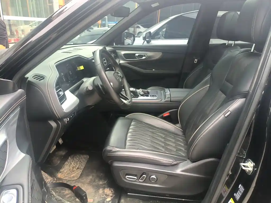 GAC Motor Trumpchi GS8 — миниатюра 15