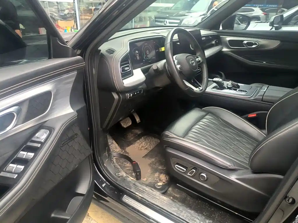GAC Motor Trumpchi GS8 — миниатюра 16
