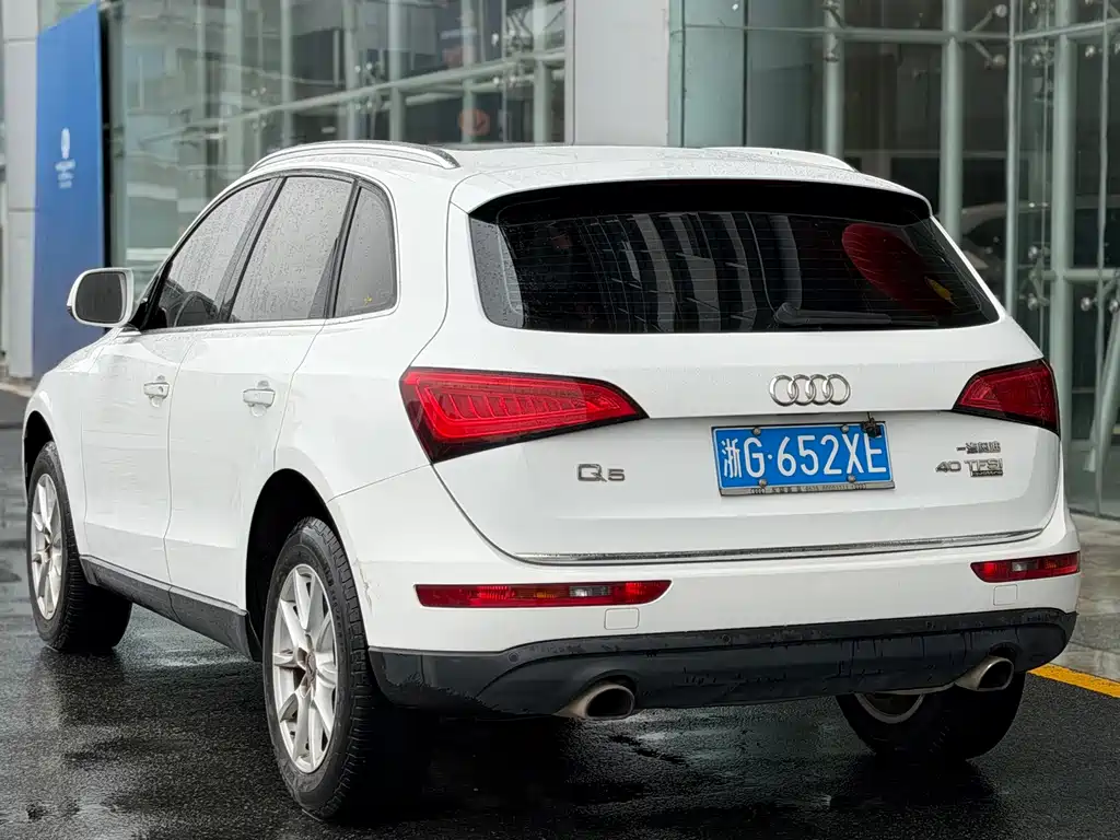 Audi Q5 — миниатюра 4