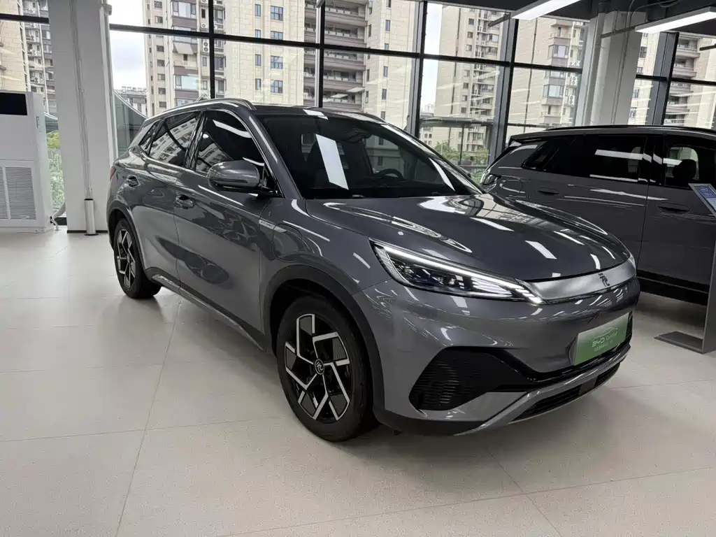 BYD Yuan Plus — миниатюра 3