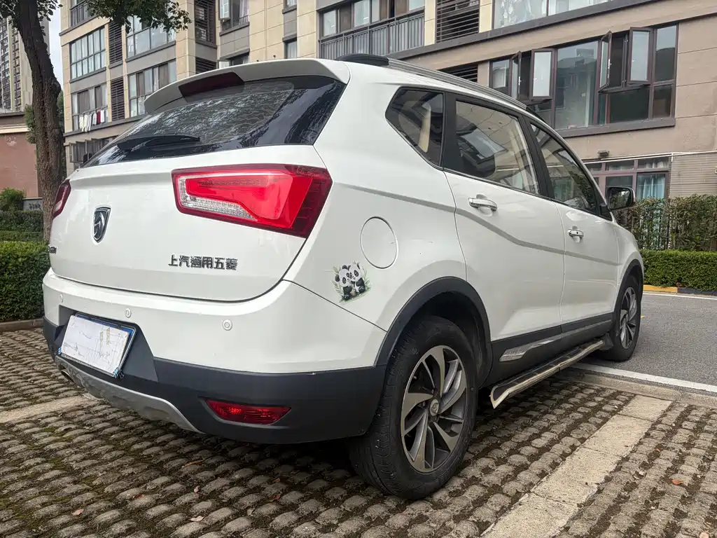 Baojun 560 — миниатюра 7