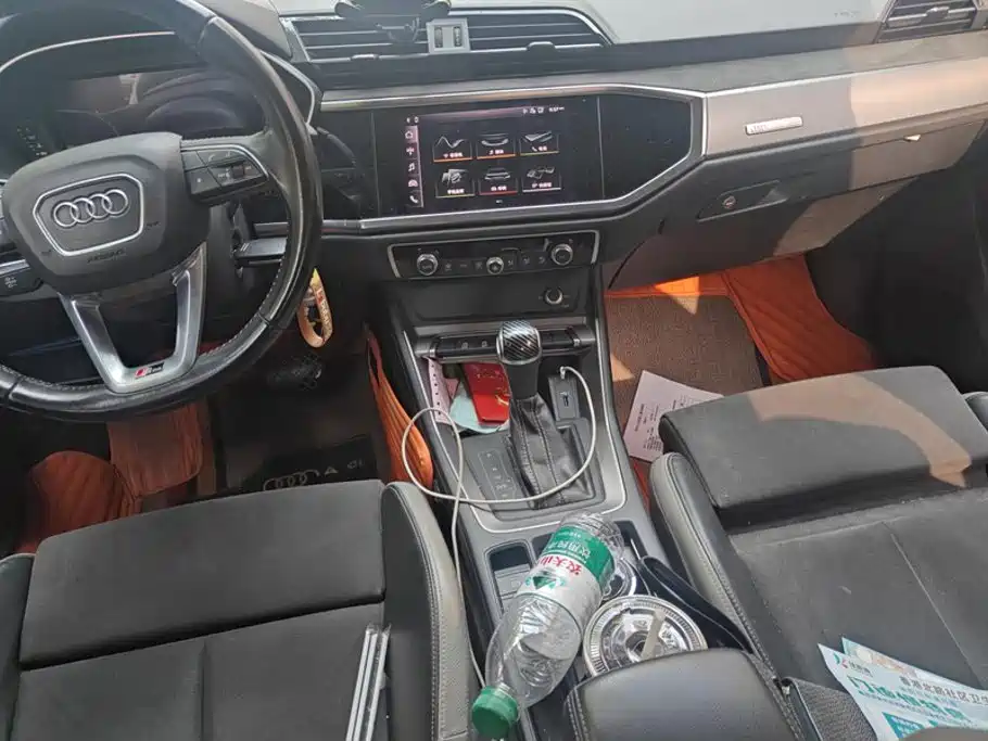 Audi Q3 — миниатюра 16