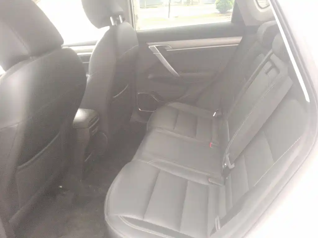 GEELY AUTOMOBILE BINYUE