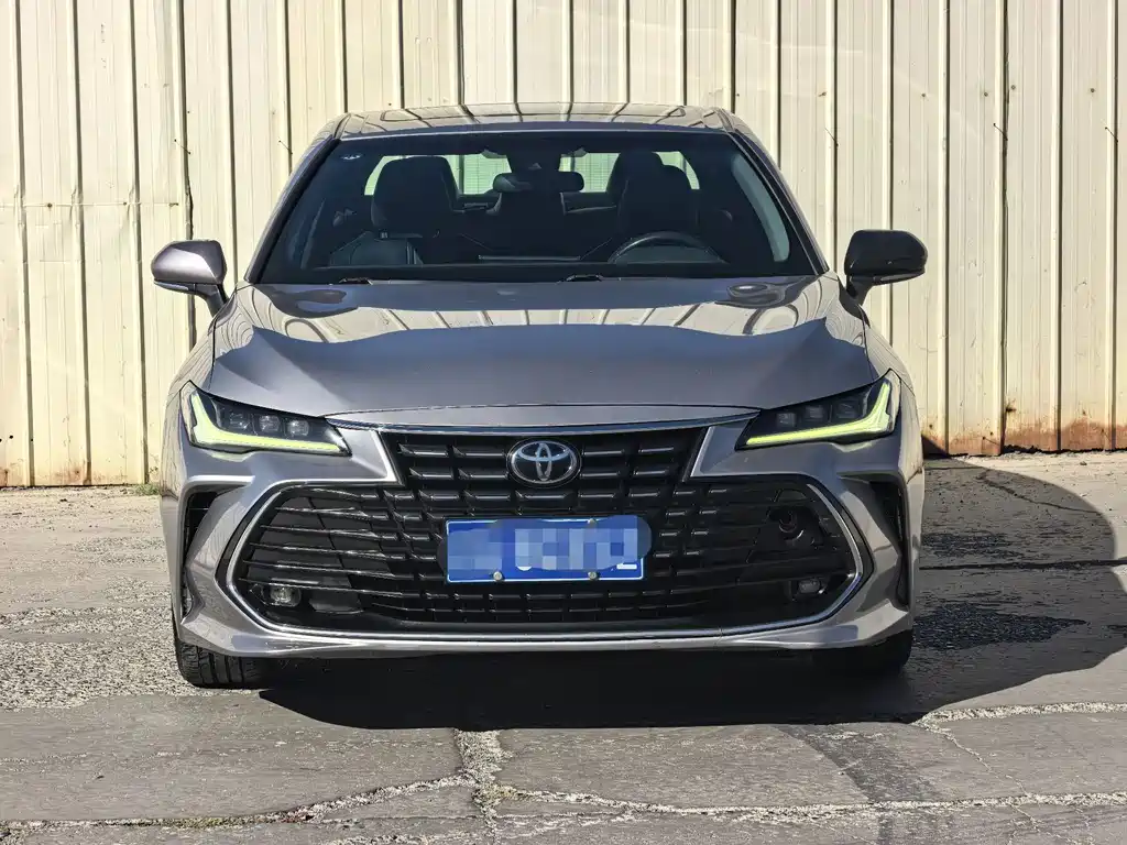 Toyota Avalon — миниатюра 2