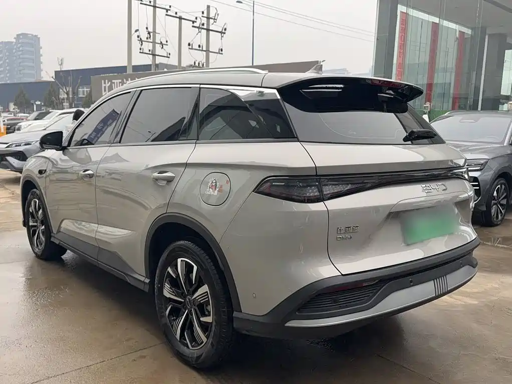 BYD Sealion 05 DM-i — миниатюра 11