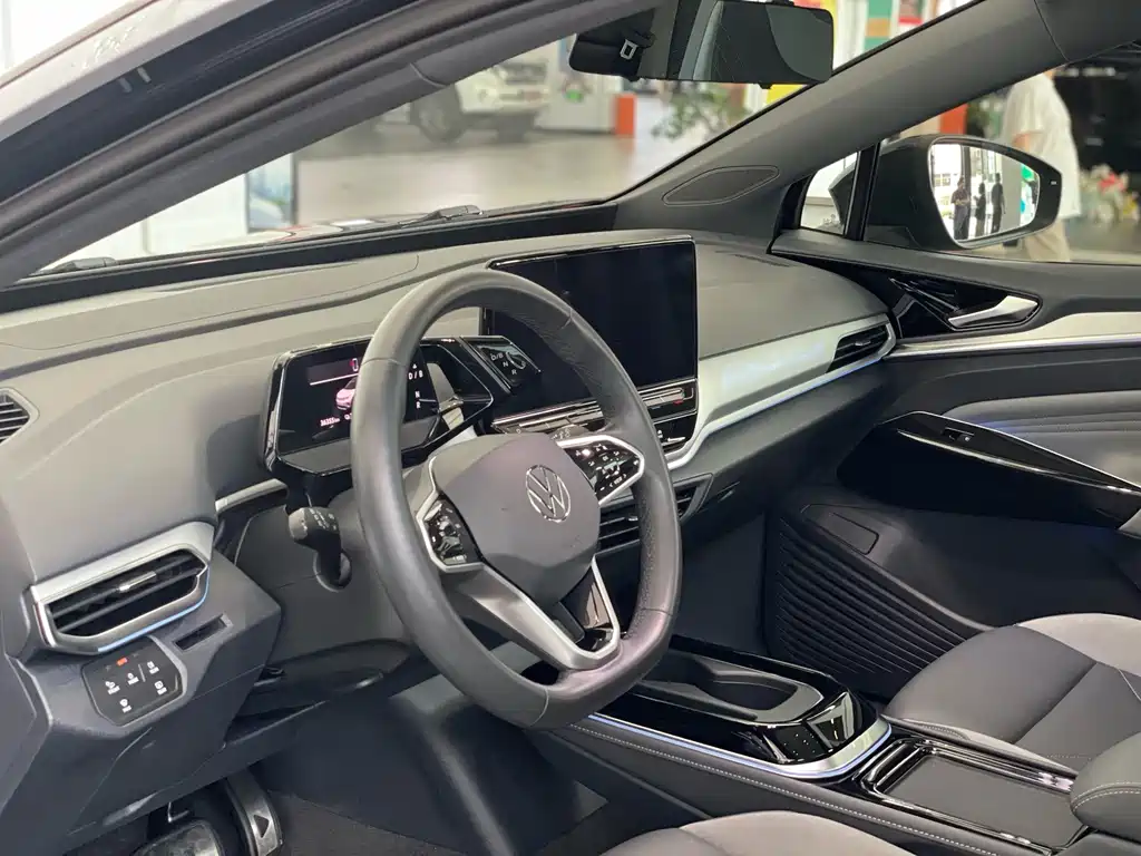 Volkswagen ID.4 Crozz — миниатюра 14
