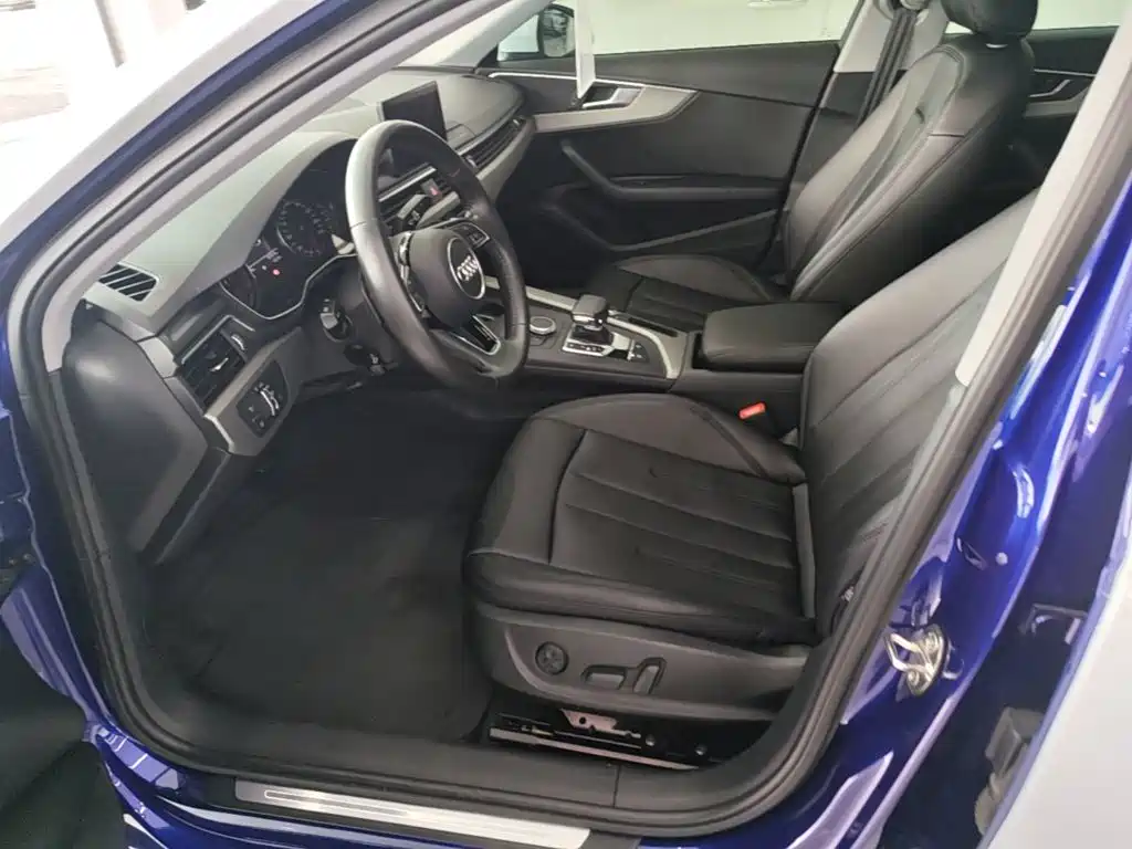 Audi A4L — миниатюра 15