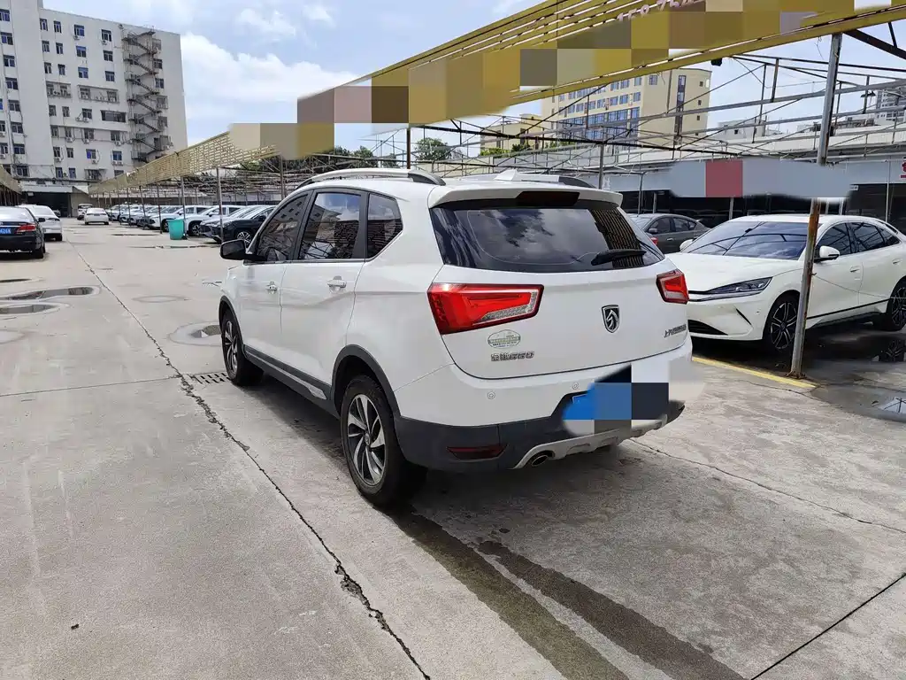 Baojun 560 — миниатюра 3