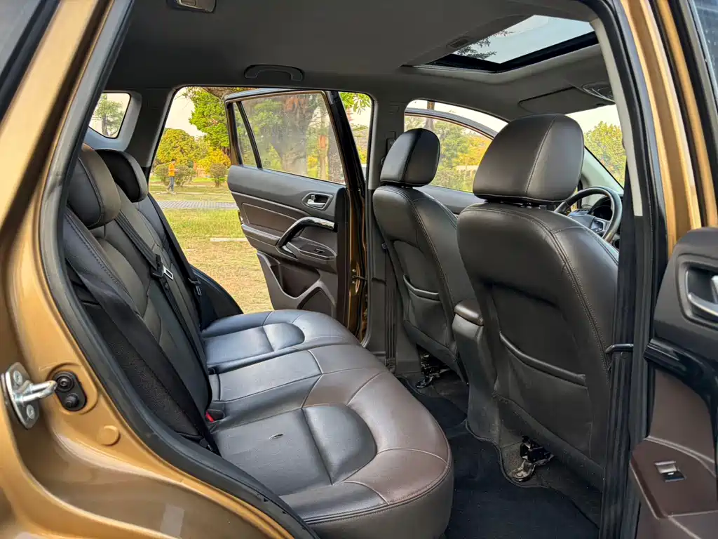 GAC Motor Trumpchi GS4 — миниатюра 11