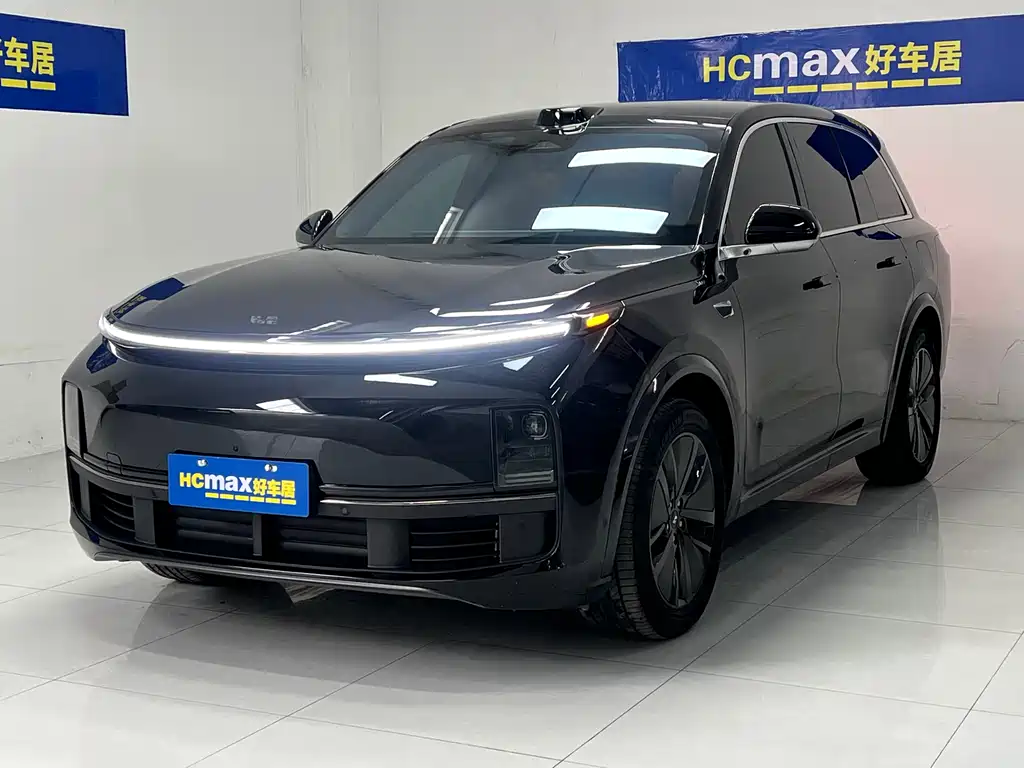 Li Auto IDEAL L8
