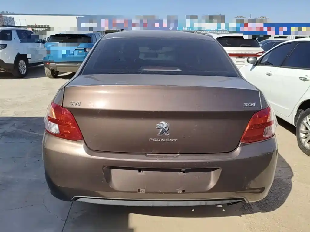 Peugeot 301 — миниатюра 6