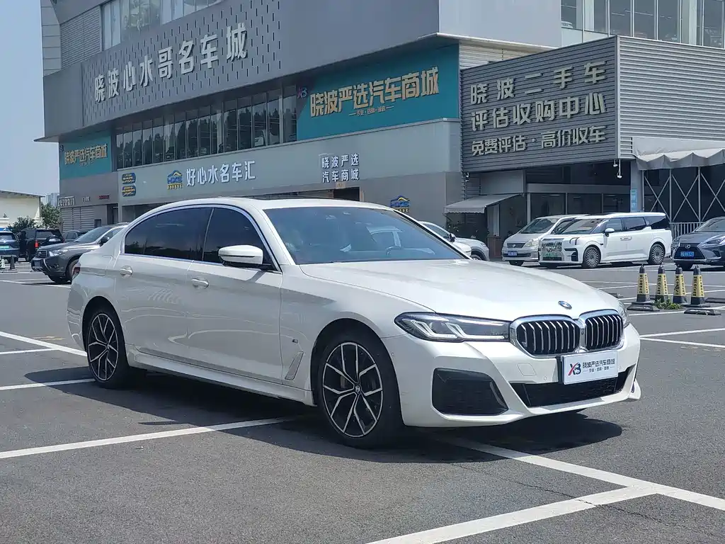 BMW 5 Series — миниатюра 3