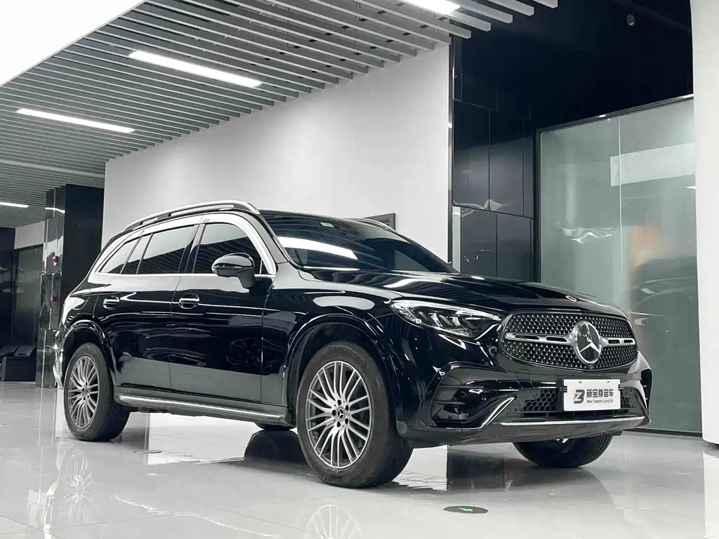 Mercedes-Benz GLC — миниатюра 3