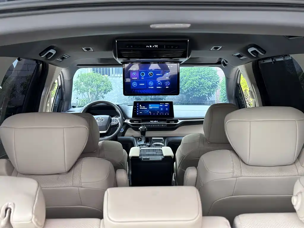 Toyota Sienna — миниатюра 7
