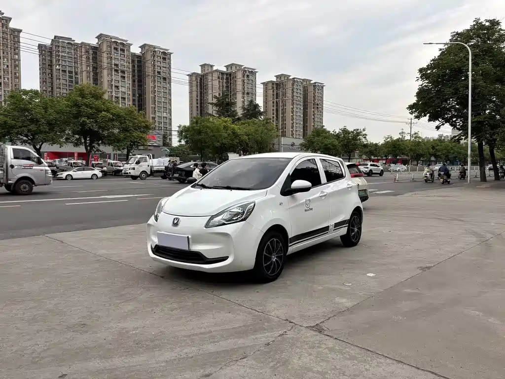 Changan Benben E-Star 2021