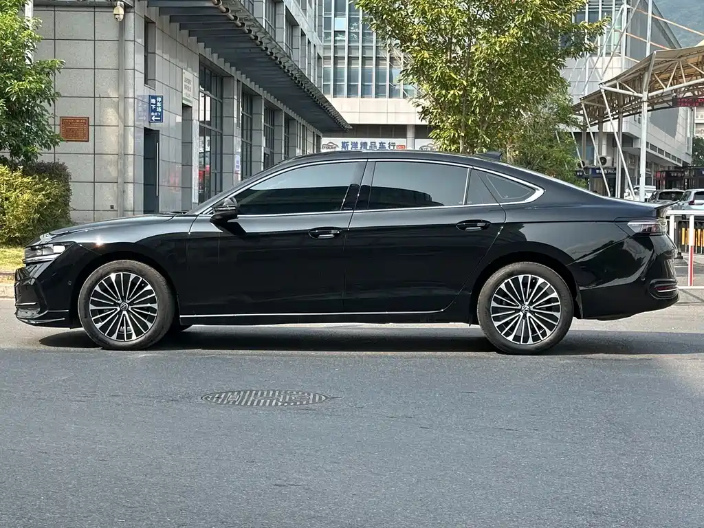 Volkswagen Magotan — миниатюра 7