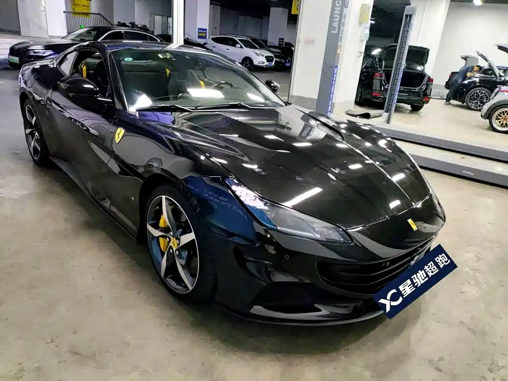 Ferrari Portofino — миниатюра 2