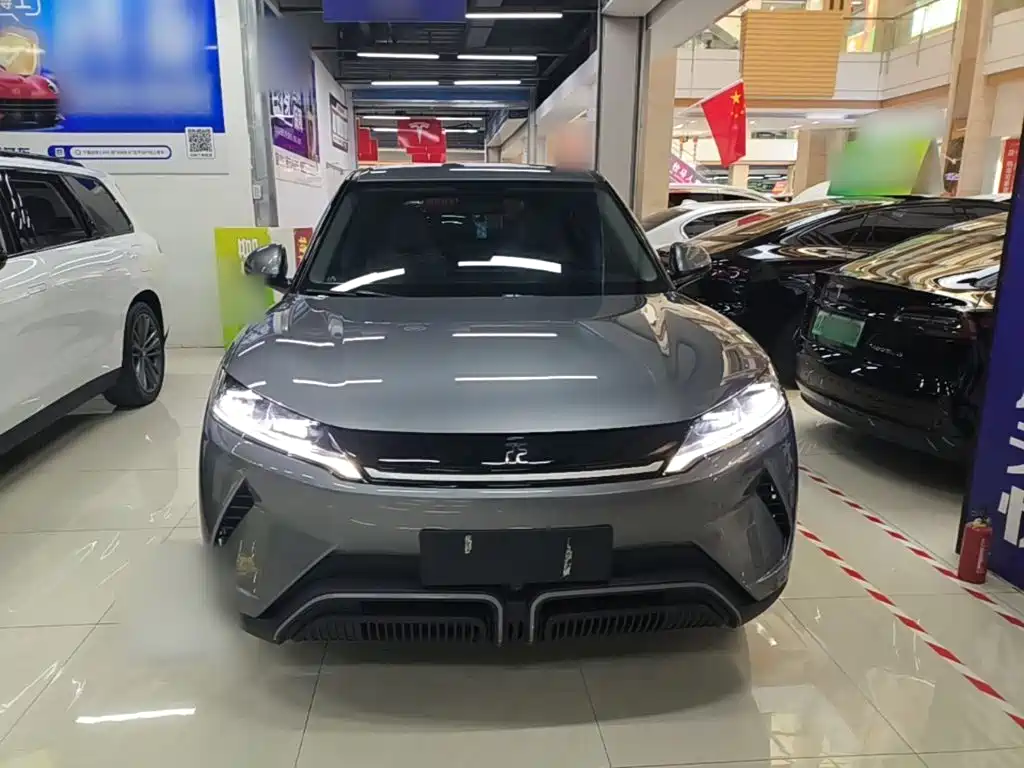 BYD Yuan UP — миниатюра 3