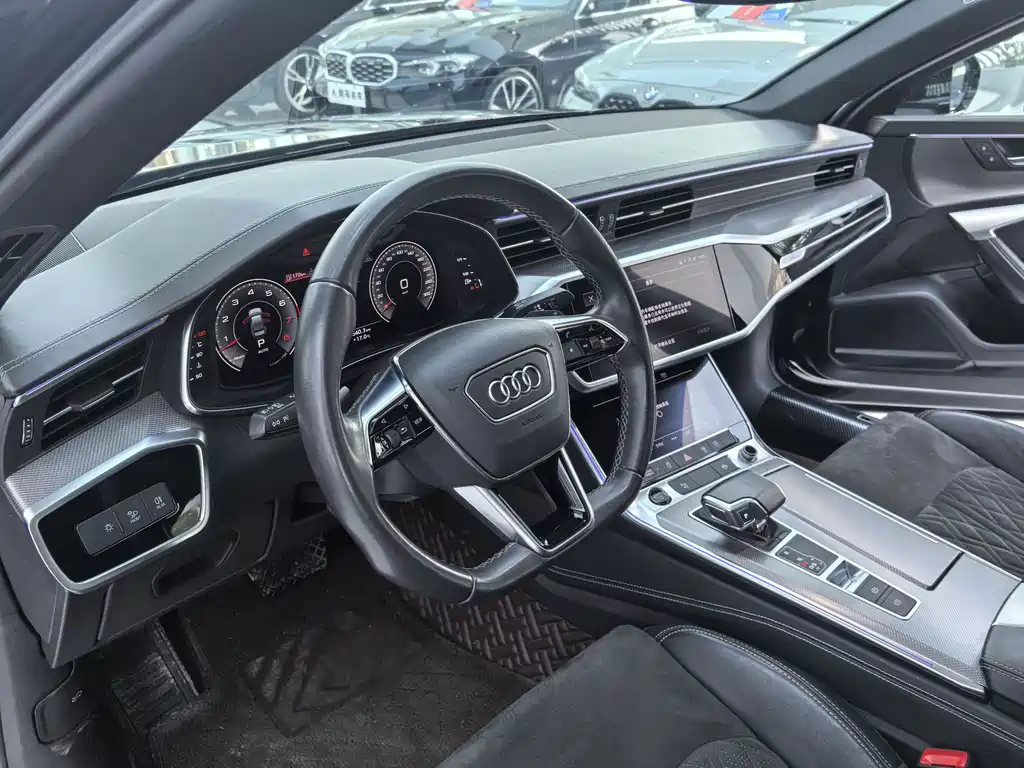 Audi A6L 2021 55 TFSI quattro Premium
