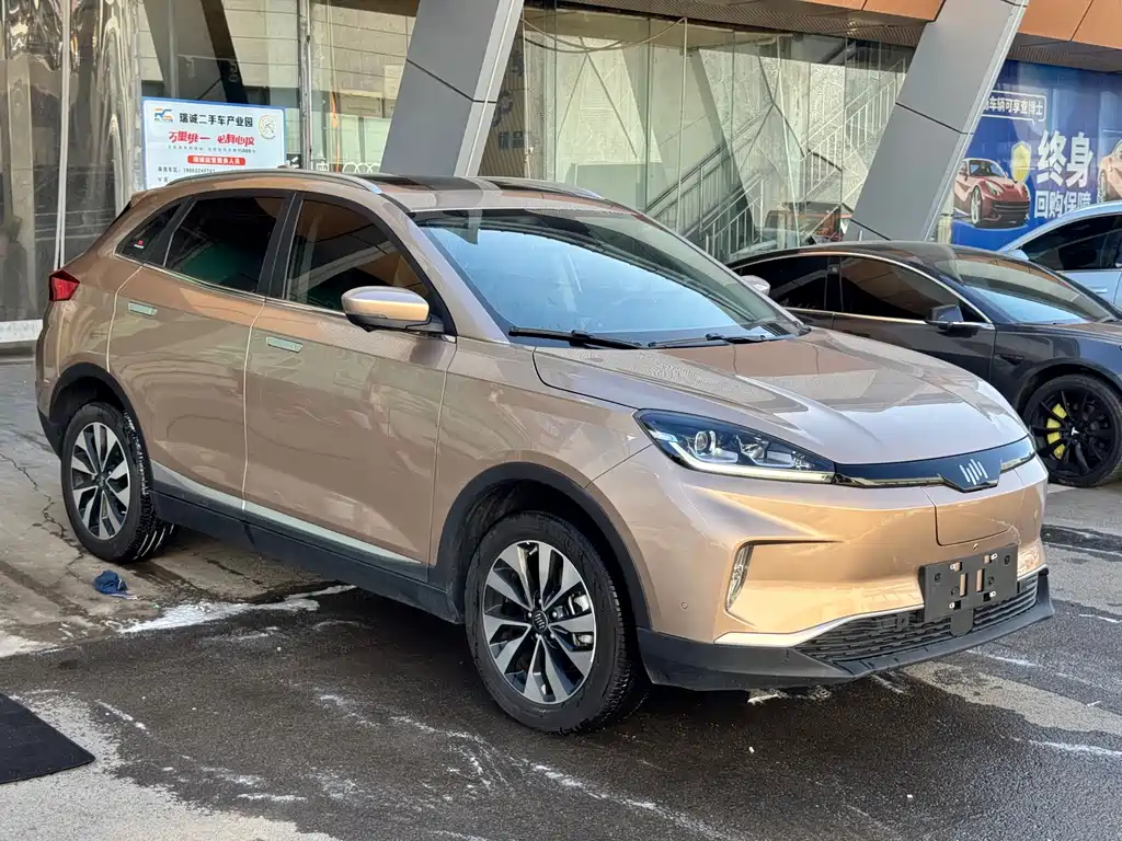 WM Motor EX5 — миниатюра 3