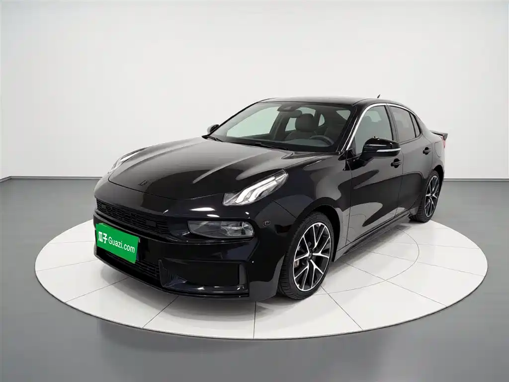 Lynk & Co 03 2022